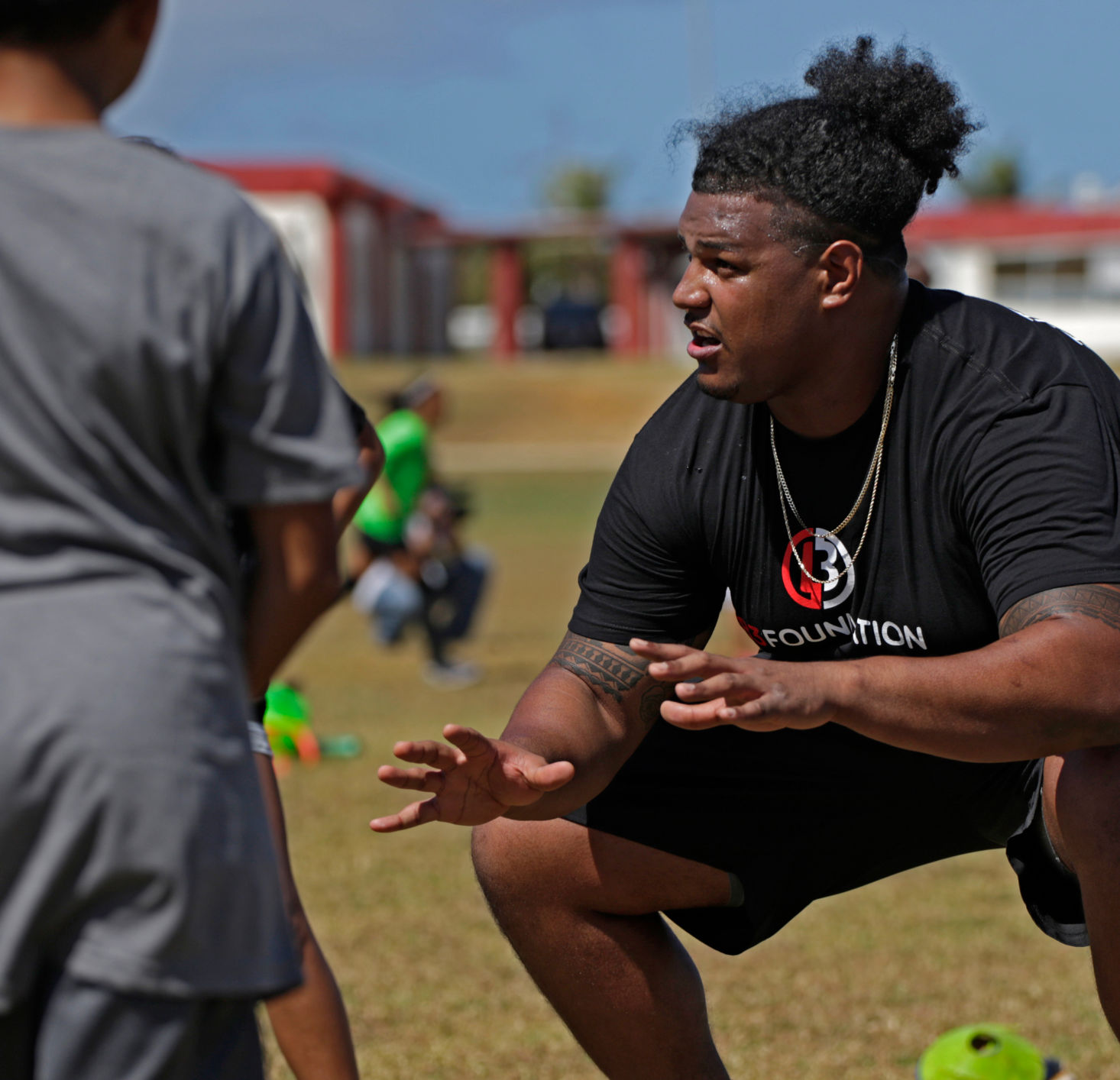 Zach Banner's camp confirms torn ACL